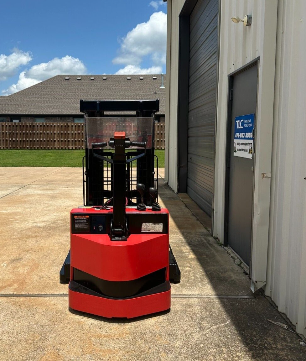 2013 Raymond Walkie Stacker | 3116 hrs - 3750lb capacity