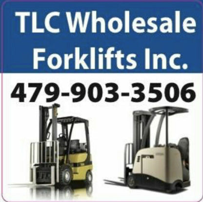 2016 Crown Forklift | 11,685 hrs - 3500lb capacity