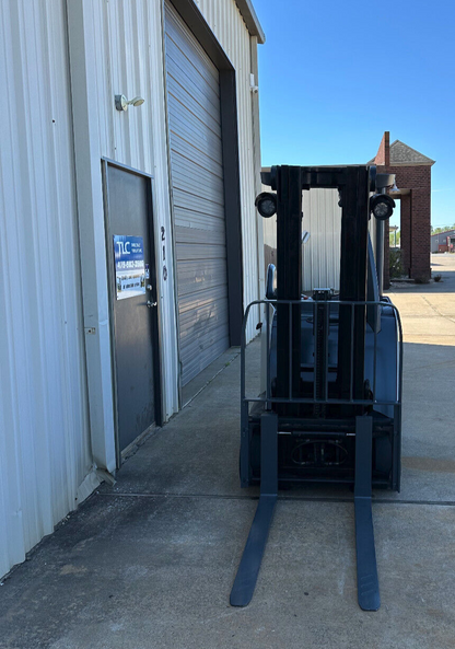 2016 Crown Forklift | 11,685 hrs - 3500lb capacity