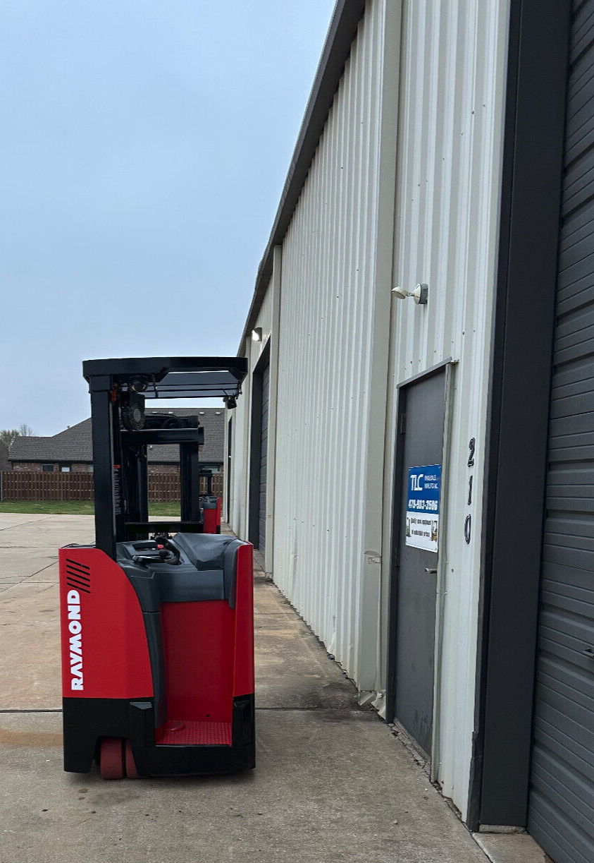 2013 Raymond Forklift | 1778 hrs - 3000lb capacity