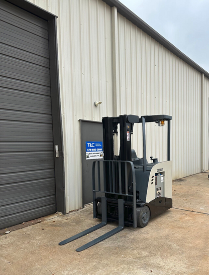 2017 Crown Forklift | 9294.9 Hours - 3500lb capacity