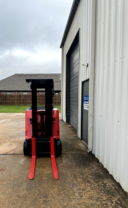 2013 Raymond Forklift | 1805 hrs - 3000lb capacity