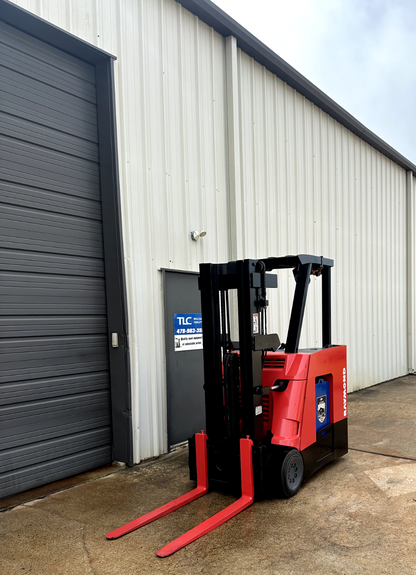 2013 Raymond Forklift | 1805 hrs - 3000lb capacity