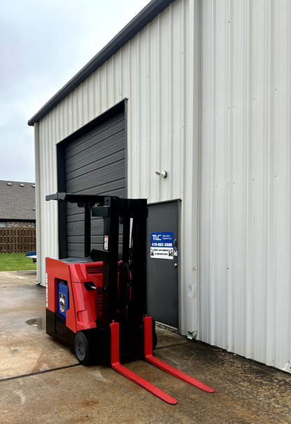 2013 Raymond Forklift | 1805 hrs - 3000lb capacity