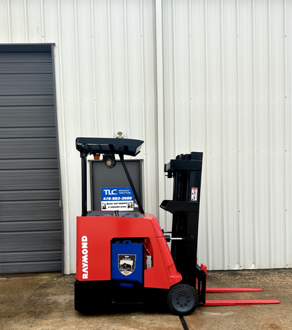 2013 Raymond Forklift | 1805 hrs - 3000lb capacity