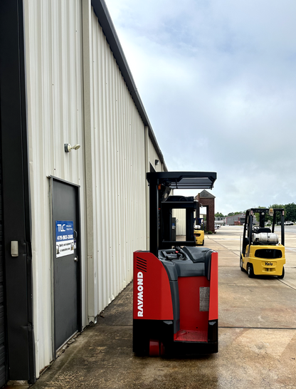 2013 Raymond Forklift | 1805 hrs - 3000lb capacity