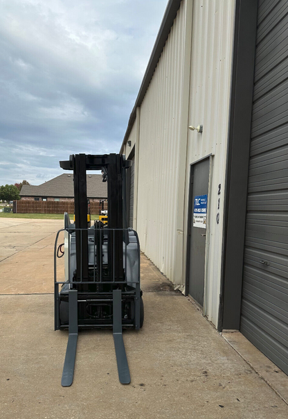 2014 Crown Forklift | 11,547 hrs - 3500lb capacity