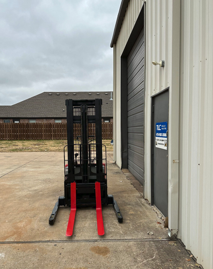 2021 Raymond Walkie Stacker | 221.9 hrs - 3750lb capacity