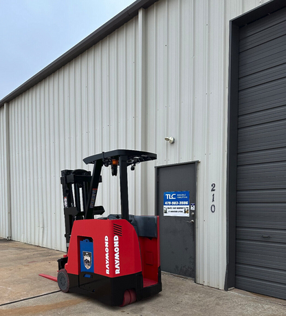 2013 Raymond Forklift | 1778 hrs - 3000lb capacity