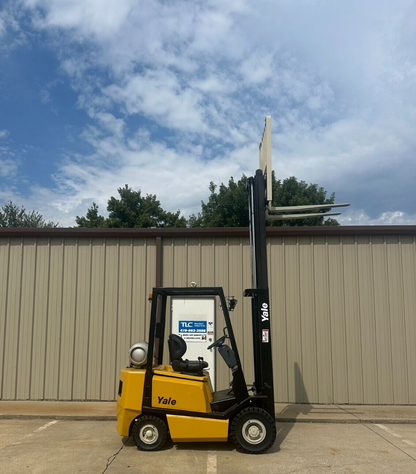 2003 Yale Propane Lift GLP040 - New Display