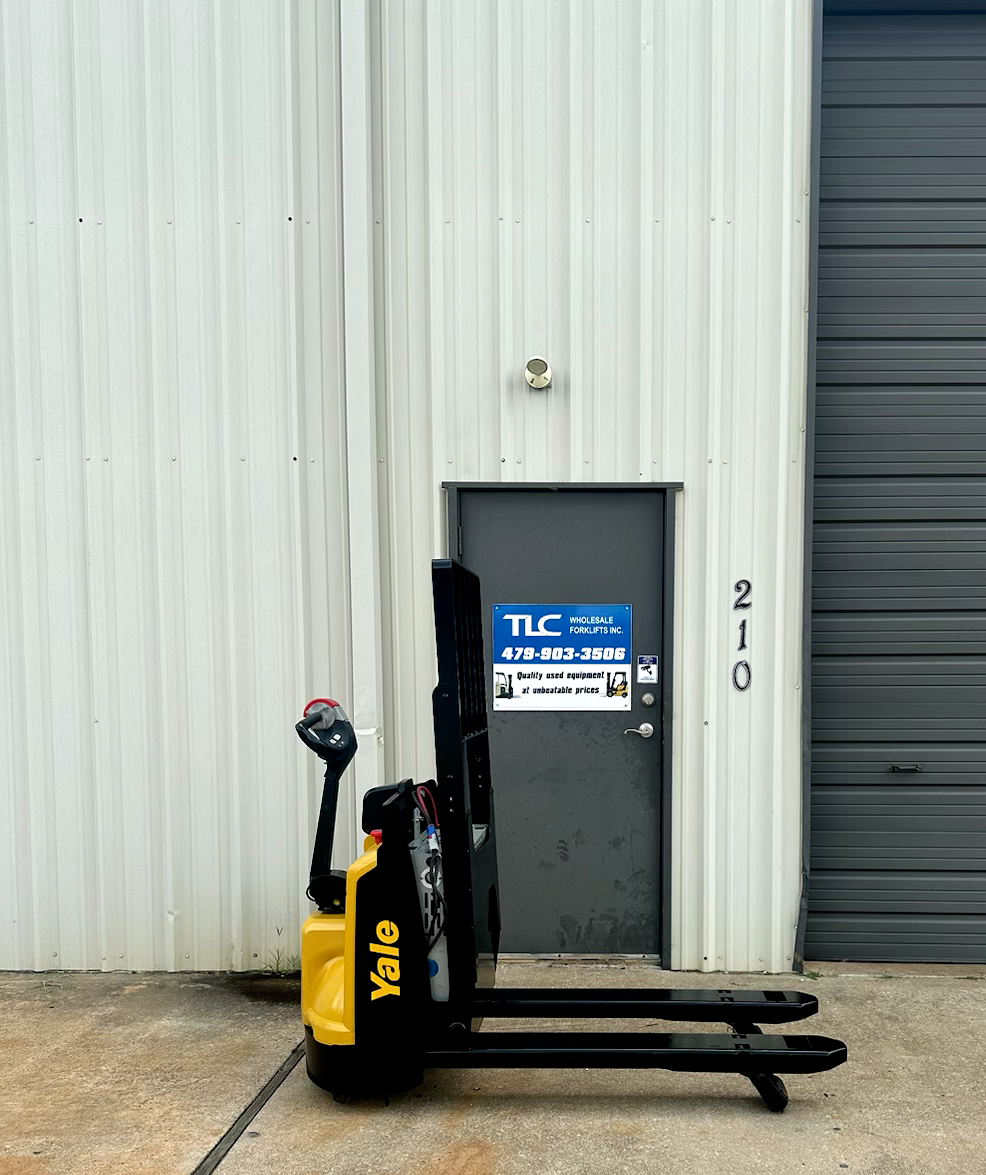 2020 Yale Electric Pallet Jack | 1478 hrs - 5000lb capacity