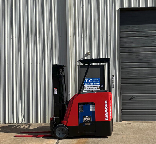 2014 Raymond Forklift | 5834 hrs - 4000lb capacity