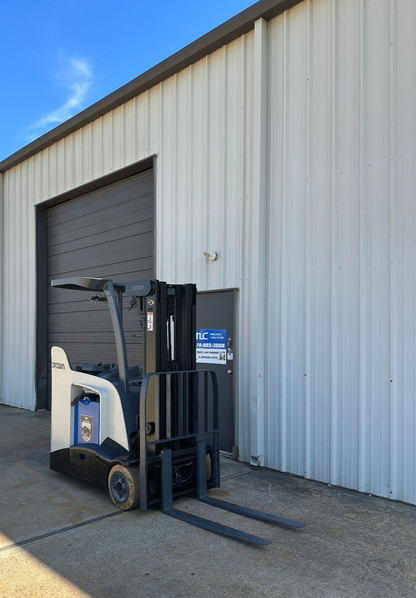 2015 Crown Forklift | 10,177 hrs - 3500lb capacity