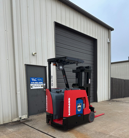 2013 Raymond Forklift | 1778 hrs - 3000lb capacity