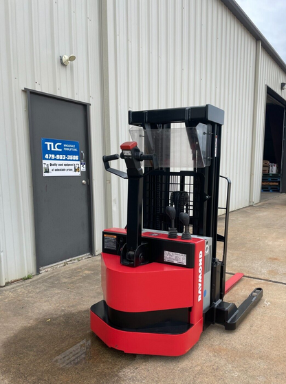 2016 Raymond Walkie Stacker | 800 hrs - 3750lb capacity