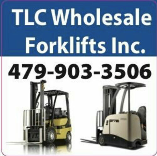 2010 Crown RC Forklift | 10,099 hrs - 3500lb capacity