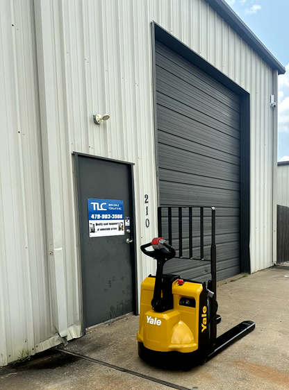 2020 Yale Electric Pallet Jack | 1478 hrs - 5000lb capacity