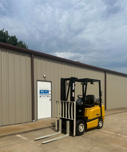 2003 Yale Propane Lift GLP040 - New Display