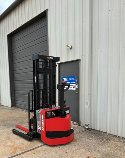 2021 Raymond Walkie Stacker | 221.9 hrs - 3750lb capacity