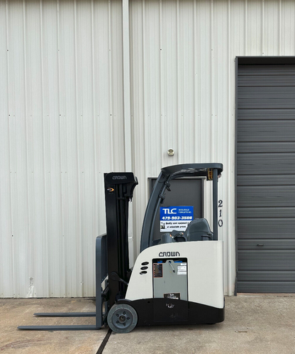 2015 Crown Forklift | 9622 hrs - 3500lb capacity