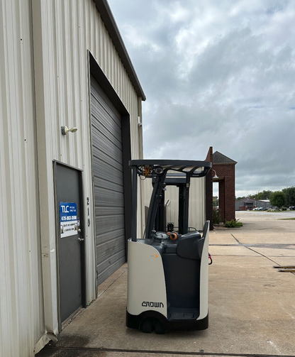 2015 Crown Forklift | 9622 hrs - 3500lb capacity