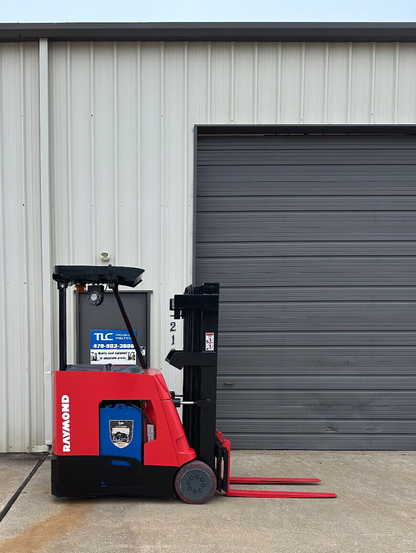 2013 Raymond Forklift | 1778 hrs - 3000lb capacity