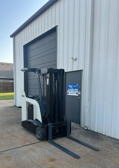 2014 Crown RC Forklift | 8,659 hrs - 3500lb capacity