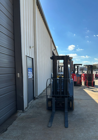 2015 Crown Forklift | 10,177 hrs - 3500lb capacity