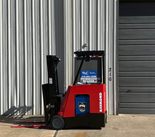 2016 Raymond Forklift | 1935 hrs - 3000lb capacity