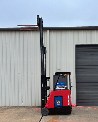 2013 Raymond Forklift | 1778 hrs - 3000lb capacity