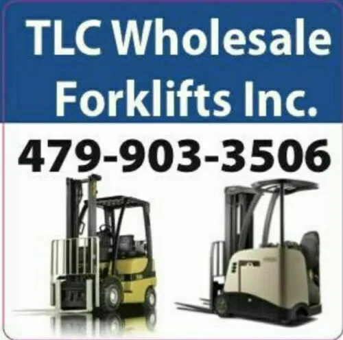 2018 Crown RC Forklift | 10,103 Hours - 3500lb capacity