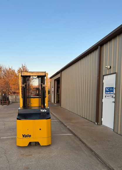 2004 Yale Stock Picker | 4649 hrs - 3000lb capacity
