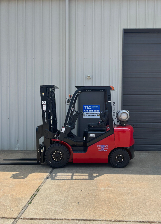 2023 Patriot Propane Forklift | 2 hrs - 5500lb capacity